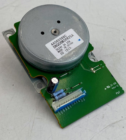 Ricoh AX060388C DC Brushless Motor from Lanier LD130C
