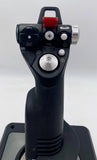 Saitek PS34 X52 Pro Flight Sim Joystick, No Throttle