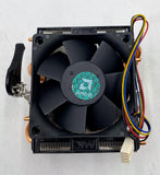 AMD FX 8320 CPU Stock Heatsink and Fan, No Processor