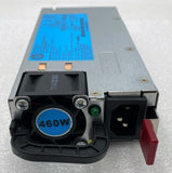 HP 511777-001 460W Switching Power Supply HSTNS-PL14