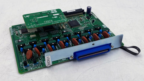Toshiba BWDKU1A Rev V.2 with SWDR1A Daughter Card