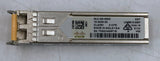 Cisco GLC-SX-MMD SFP Transceiver, 1000BASE-SX, MMF, 850nm, DOM, 10-2626-01