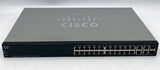 Cisco SG300-28PP 28-Port Gigabit Network Switch