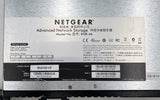 Netgear RNR-4A RN2120v2 Advanced Network Storage NAS
