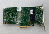 Dell 9YD6K Quad-Port Gigabit Ethernet PCIe Network Adapter