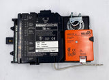 Andover Controls I2865 VAV Controller with Built-In Actuator & Belimo LM24-M