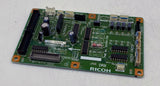 Ricoh D0395122B Document Reader Board