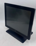 Elo 1523L 15" POS Touchscreen Monitor, E394454. ET1523L-8UWA-BL-MT-ZB-G