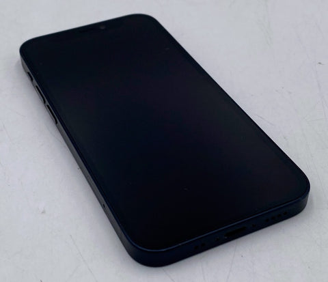 Apple iPhone 12 Mini 64GB, 5.4" Super Retina XDR, A14 Bionic, Unlocked, Black