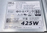Dell 425W 80 Plus Gold Switching Power Supply DNR74