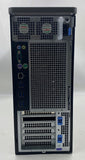 Dell Precision 5820 Tower Server- No HDD/SSD, 32GB RAM, W-2123 CPU, No OS