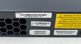 Cisco WS-C2960X-24PD-L V07 24-Port Gigabit Ethernet PoE+ 2 SFP+ Network Switch