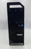 Lenovo ThinkServer S30 Tower Server- No HDD, 8GB DDR3 RAM, E5-1620v2 CPU, No OS