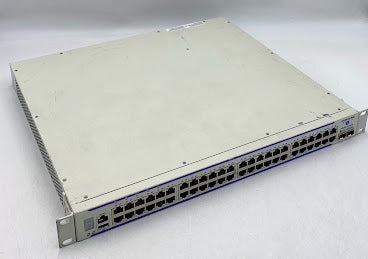 Alcatel-Lucent OS6450-P48 Gigabit PoE Network Switch
