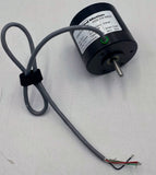 Allied Motion KMX-01658023 Brushless DC Motor