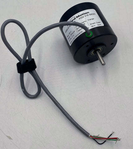 Allied Motion KMX-01658023 Brushless DC Motor