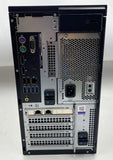 Dell Precision 3630 Workstation, No HDD/SSD, 16GB RAM, E-2224G CPU, No OS