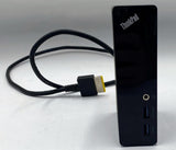 Lenovo ThinkPad OneLink DU9033S1 Pro Dock- 03X6819