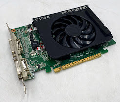 EVGA NVIDIA GeForce GT630 02G-P3-2639-KR 2GB PCIe Graphics Card