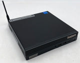 Lenovo ThinkCentre M70q Gen 3 Desktop- 256GB SSD, 16GB RAM, i5-12400T, Win11Pro
