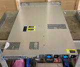 HP ProLiant DL360p Gen 8 Rack Server- No Storage, No RAM, 2x E5-2630 CPU, No OS