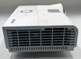 Vivitek DX883ST 3300-Lumen XGA Short-Throw DLP Projector, Lamp Hours 1352, 4438