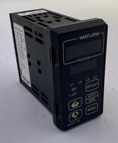 Watlow Series 988 Temperature/Process Controller 988A-10EA-AARG