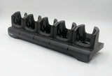Zebra CRD-TC2X-SE5CO-01 5-Slot Mobile Device Charger