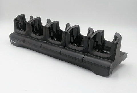 Zebra CRD-TC2X-SE5CO-01 5-Slot Mobile Device Charger