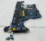 Dell XPVX4 Precision 7530 Laptop Motherboard, i9-8950HK CPU, Quadro P3200 GPU