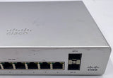 Cisco Meraki MS220-8P 8 Port PoE Gigabit Switch UNCLAIMED