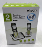 VTech CS6719-2 2 Handset Cordless Phone System