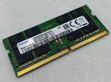 Samsung M471A4G43MB1-CTD 32GB PC4-2666V PCIe SODIMM Memory