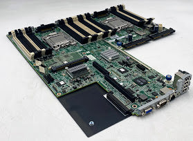 HP 718781-001 DL360p G8 Motherboard w/ 2x Xeon E5-2660 SR0KK