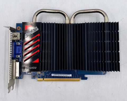 ASUS GeForce GT 440 ENGT440 DirectCU Silent, 1GB DDR3 Graphics Card ...