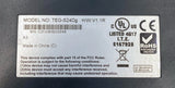 TRENDnet 24-Port Gigabit Switch- TEG-S24Dg H/W:V1.1R