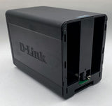 D-Link DNS-323 2-Bay Network Storage Enclosure