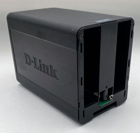 D-Link DNS-323 2-Bay Network Storage Enclosure