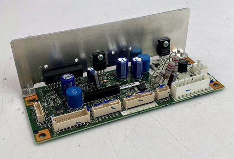 Ricoh Serial I/O Board, D0875138, from Lanier LD630C