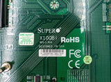 Supermicro X10QBI LGA2011 4x CPU Socket System Board