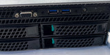 Intel Verint Audiolog R2308WT/SW2600WT, XEON E5-2603v3, 4GB RAM, No HDD