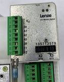 Lenze EVF8217-E Variable Frequency Drive w/ EMZ8275IB I/O Module