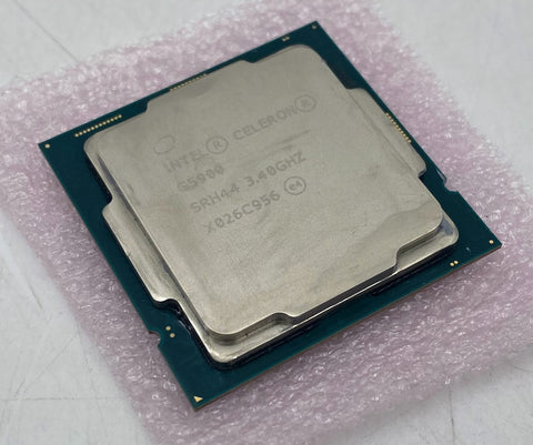 Intel Celeron G5900 SRH44, 3.40GHz, Dual Core, LGA1200