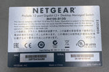 Netgear M4100-D12G GSM5212 ProSafe 12-Port Gigabit Desktop Managed Switch