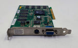 Dell NVIDIA GeForce 2 MX 3K595 64MB DDR AGP Graphics Card