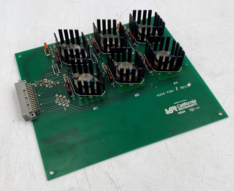 California Instruments 4004-709-1 PCB from California Instruments 1953XP