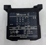 Klockner Moeller DILER-31 Industrial Control Relay