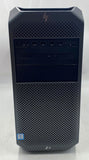 HP Z4 G4 Desktop Workstation- No HDD/SSD, 32GB RAM W-2235CPU No OS, RTX 4000 GPU