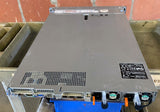 Dell EMC PowerEdge R640 Rack Server- No Storage, No RAM, 2x Silver 4215, No OS