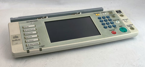 Lanier R725-31 Front Control Panel from Lanier LD630C